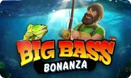 Big Bass Bonanza, slot de pêche à tours gratuits