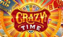 Crazy Time, game show en direct signé Evolution