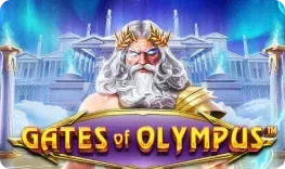 Gates of Olympus, slot à haute volatilité de Pragmatic Play