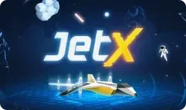JetX, jeu crash SmartSoft à multiplicateur croissant