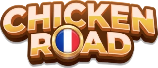 Logo Chicken Road France