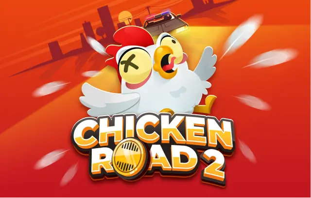 Chicken Road 2.0, jeu crash d'InOut Games