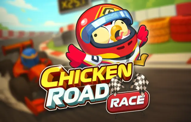 Chicken Road Race, jeu crash d'InOut Games